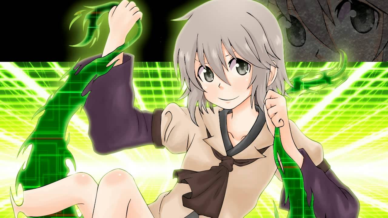 EE - Yabusame's Theme: Wings that Transcend Space ~ M-Theory