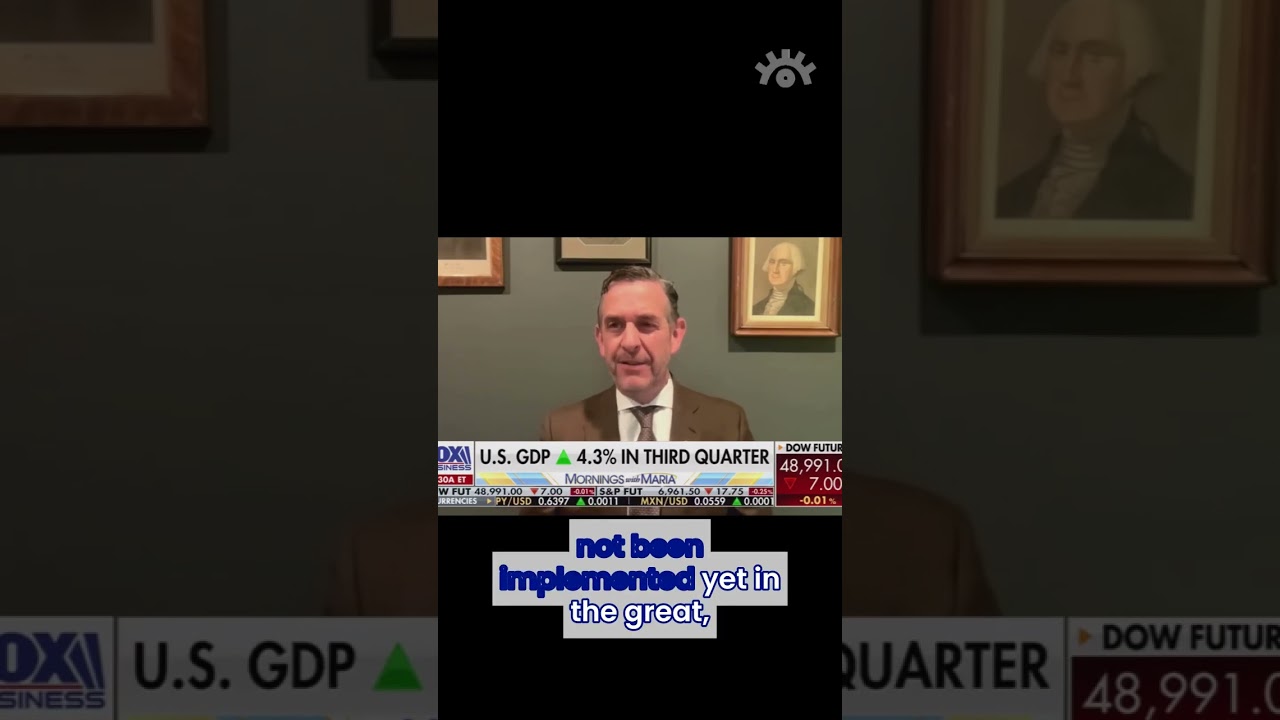 GOP&rsquo;s &lsquo;Roaring Economy&rsquo; Claim? Just Another Tax Cut Mirage Before the Midterms