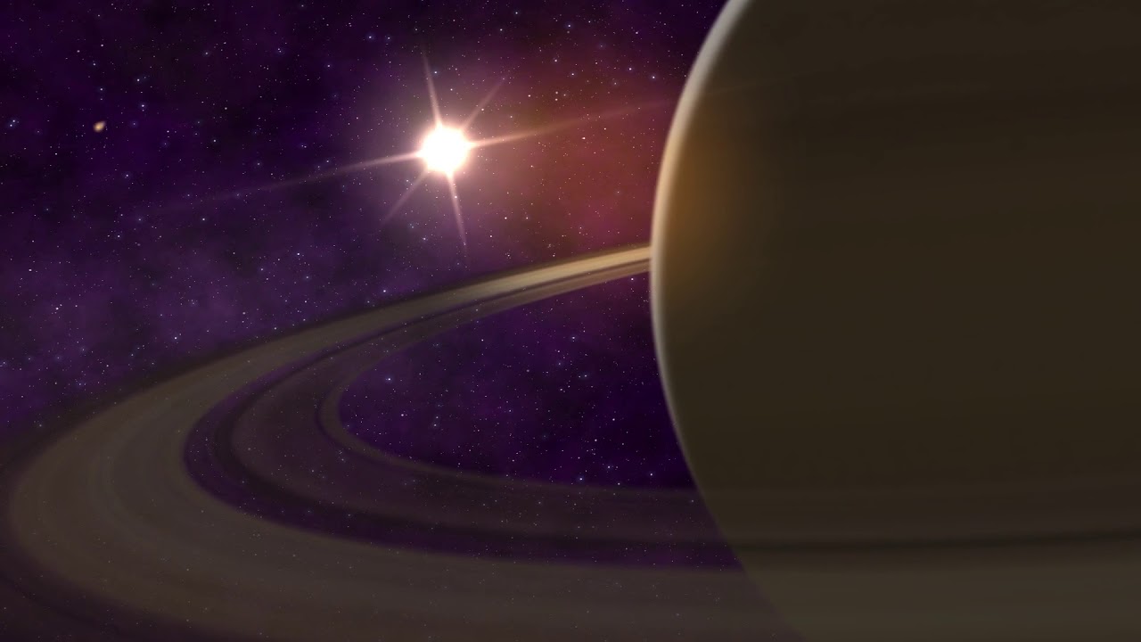 Enorasis Project  - The Saturn rings
