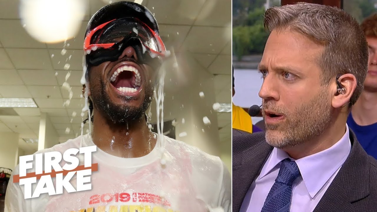 It’s about time people recognize Kawhi as the best player in the world – Max Kellerman | First Take