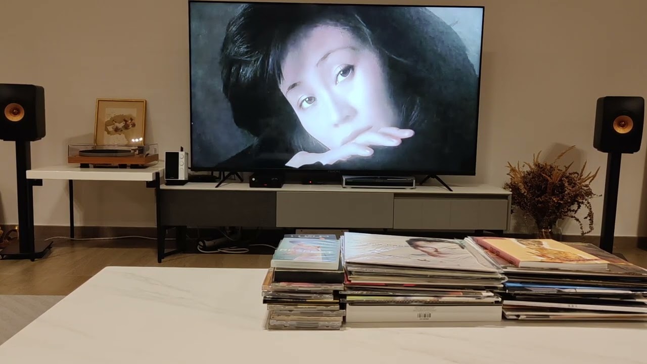 Sound Test, Georgia On My Mind, Mari Nakamoto 中本 マリ