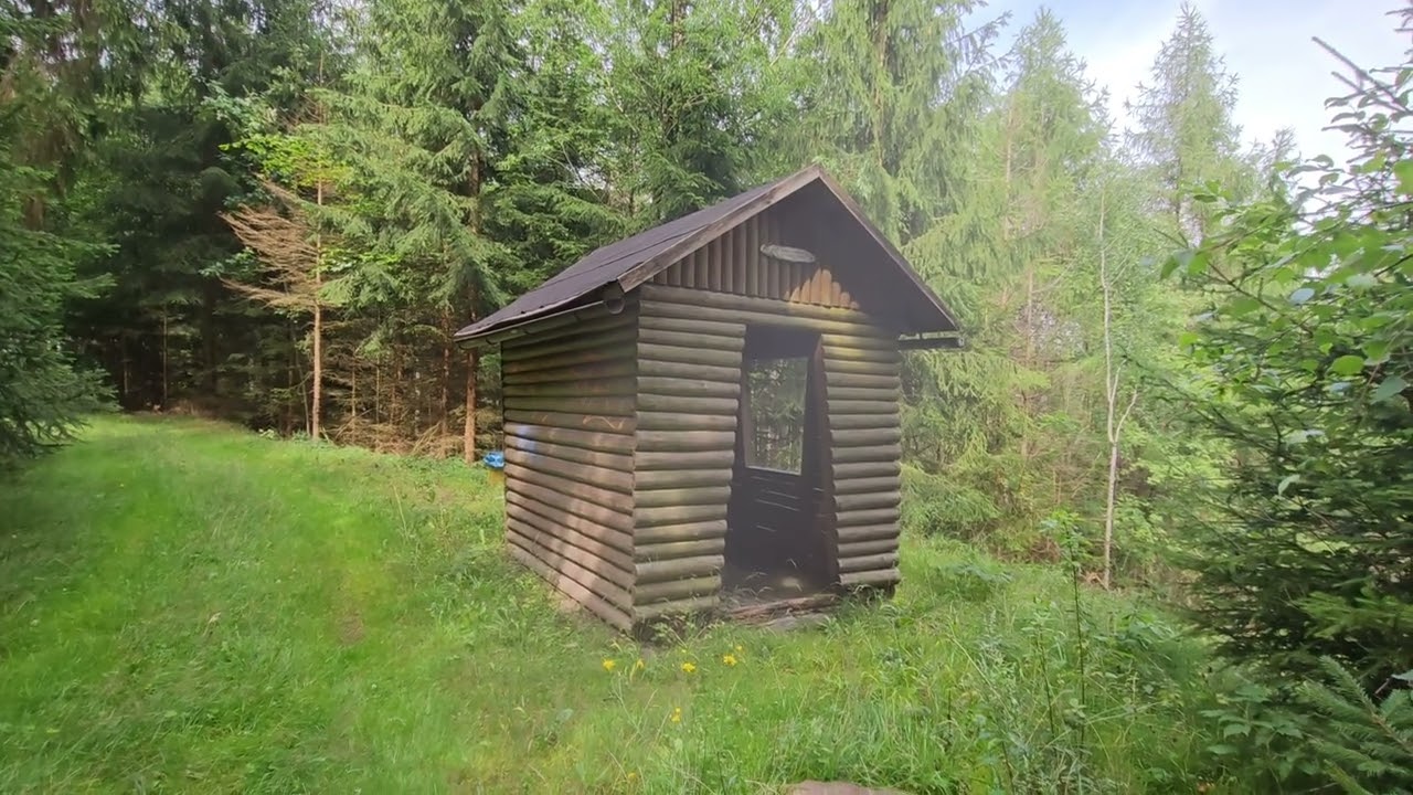 wandern in Thüringen, Teil65,von Geraberg zur Hohen Warte