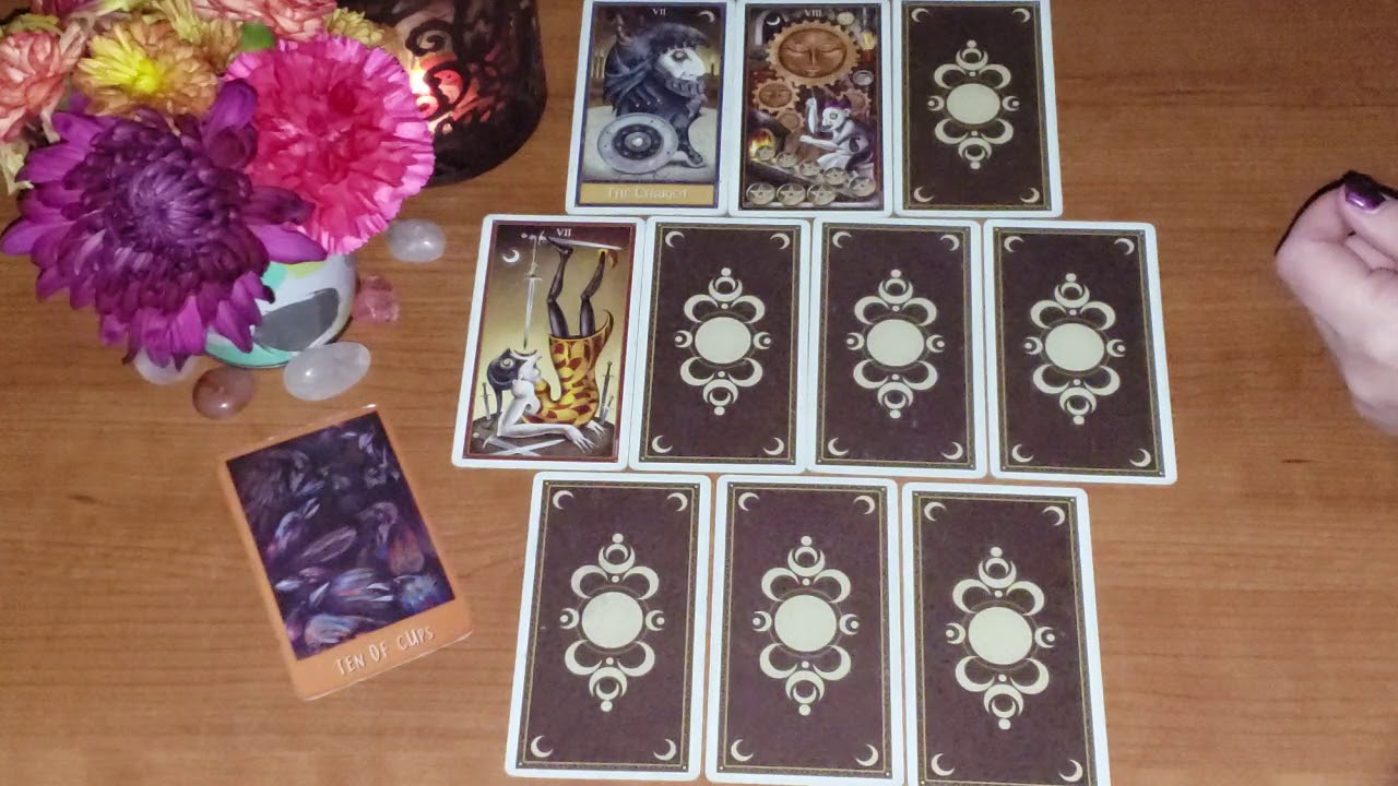 Pisces They Want You, You Want Them, Who Makes the Move? December 2019