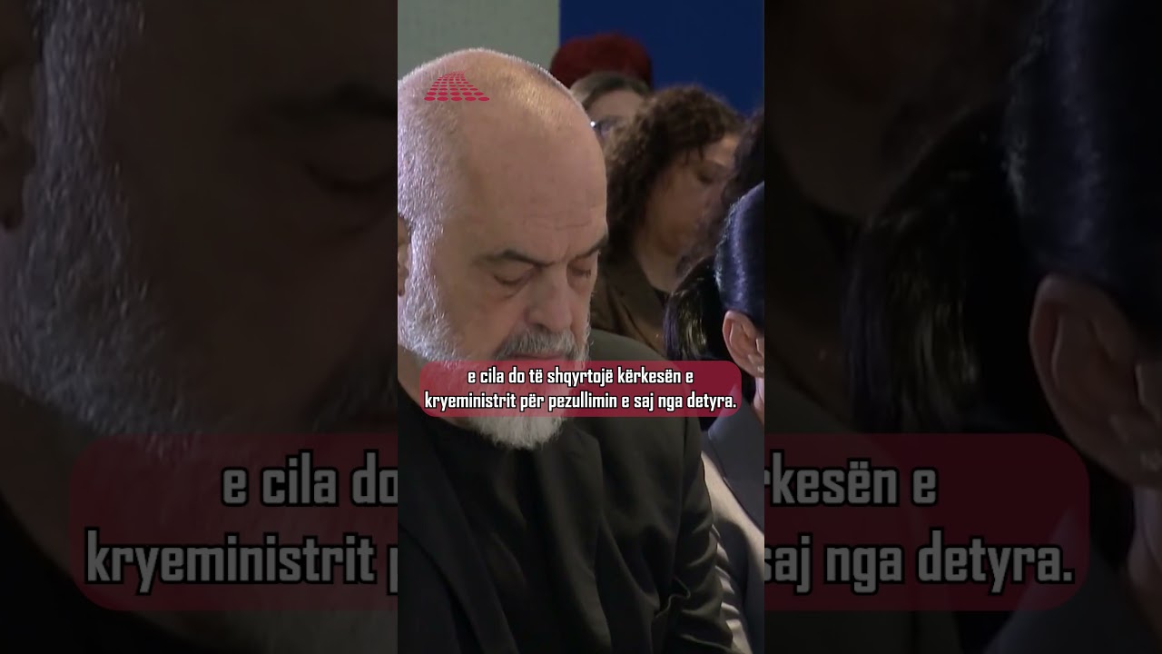 ⚖️ K&euml;shilli i Mandateve p&euml;r Ballukun do t&euml; mblidhet pas 22 janarit