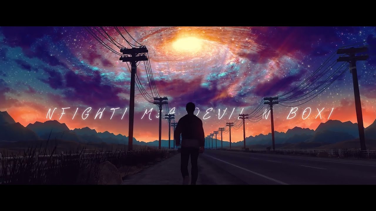 DEKO-BIHA WIN FT @G-NIE16coast (Visuallizer)