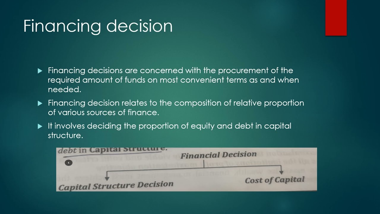 Financial Management