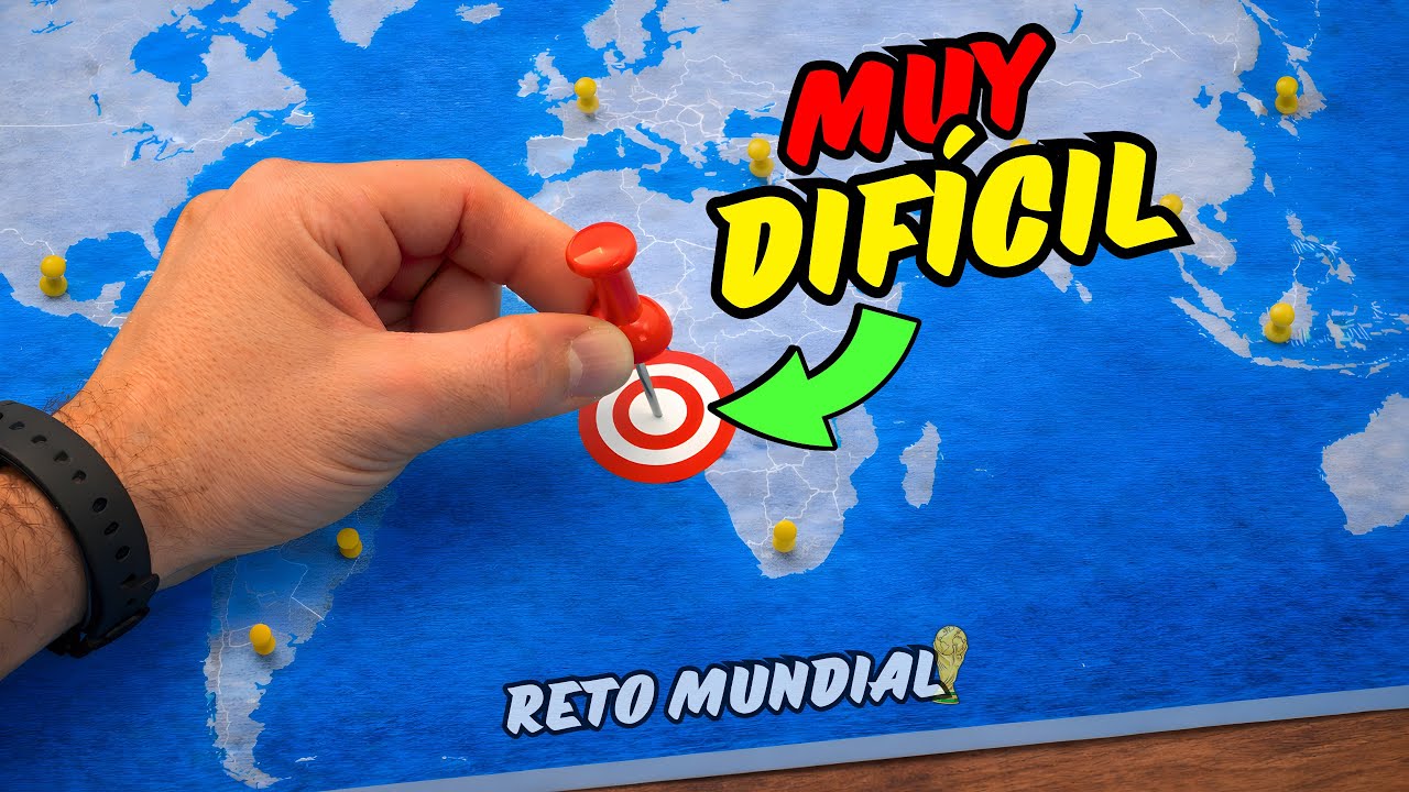 Apareció una de las camisetas MÁS DIFÍCILES del Reto Mundial | Ep.5