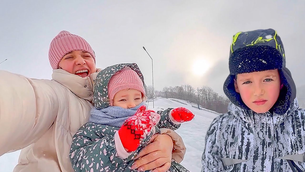 VACANȚA Noastră la MUNTE 2 zile/ CE peripeții am AVUT?