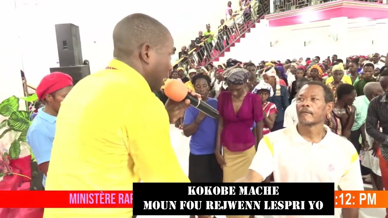 #MIRACLE: JODI A KOKOBE MACHE, MOUN FOU REJWENN BON LESPRI YO, #BONYDYE PWISAN. #RADIO TELE RAPHA