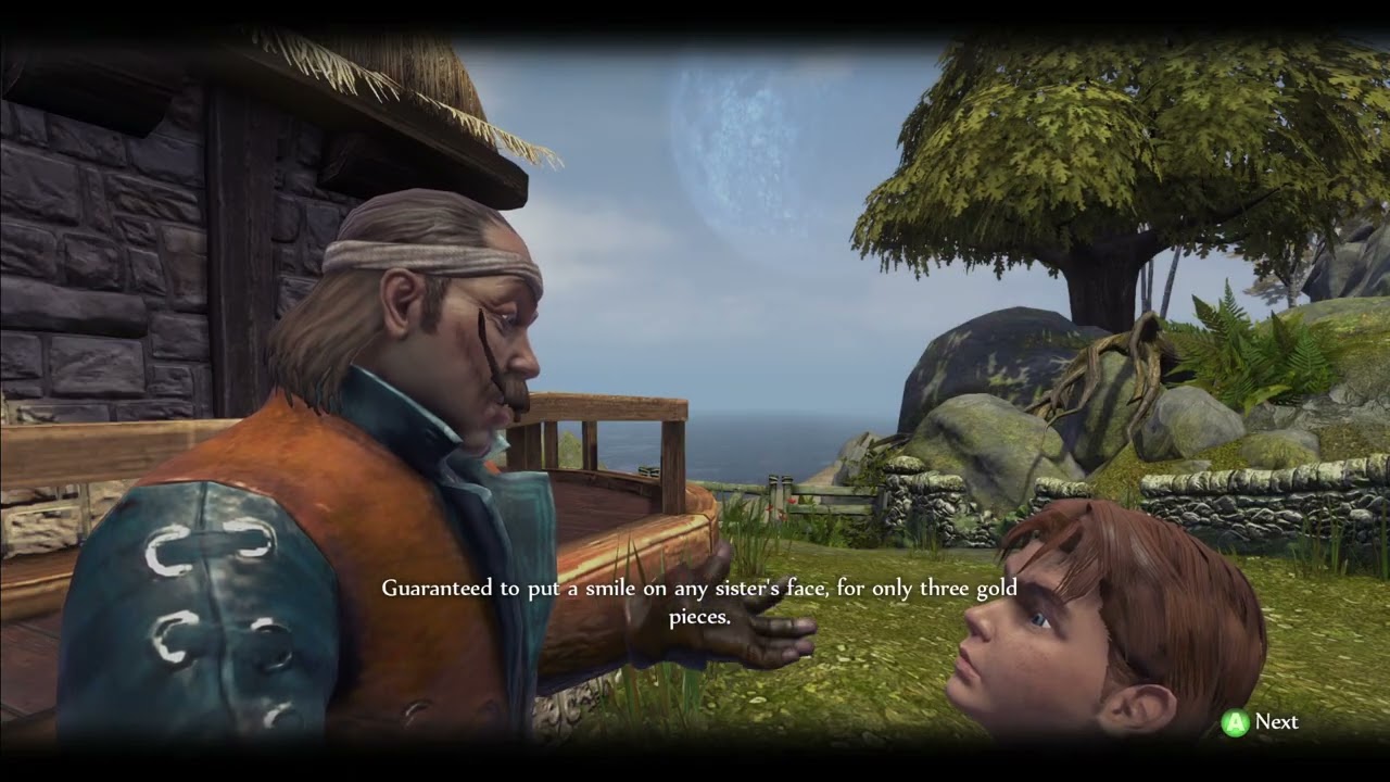 Fable Anniversary - Part 1