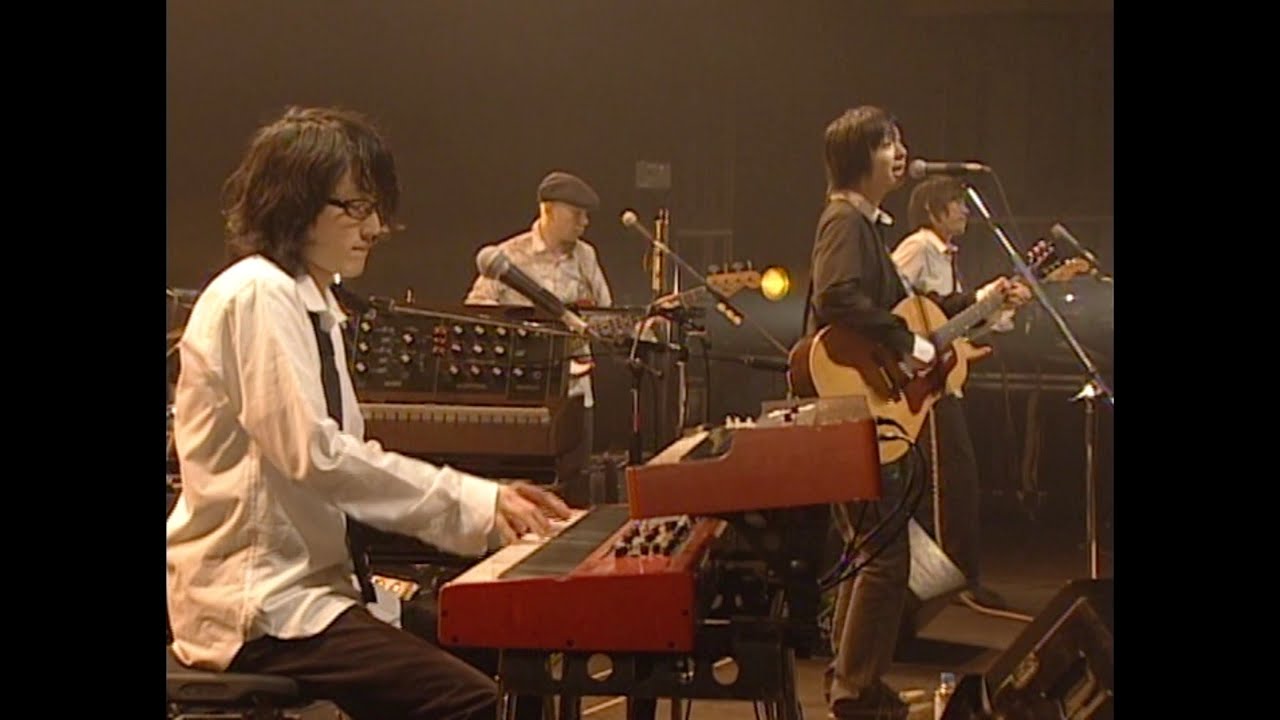 『Birthday』 - フジファブリック（Live at 渋谷公会堂）