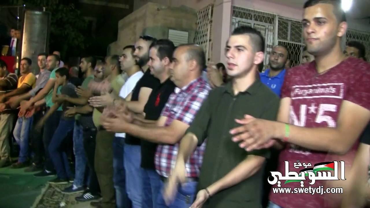 الفنان مصطفى الخطيب حفلة خالد طحاينة السيلة الحارثية