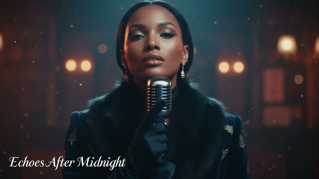 Echoes After Midnight &ndash; Soulful Blues Journey