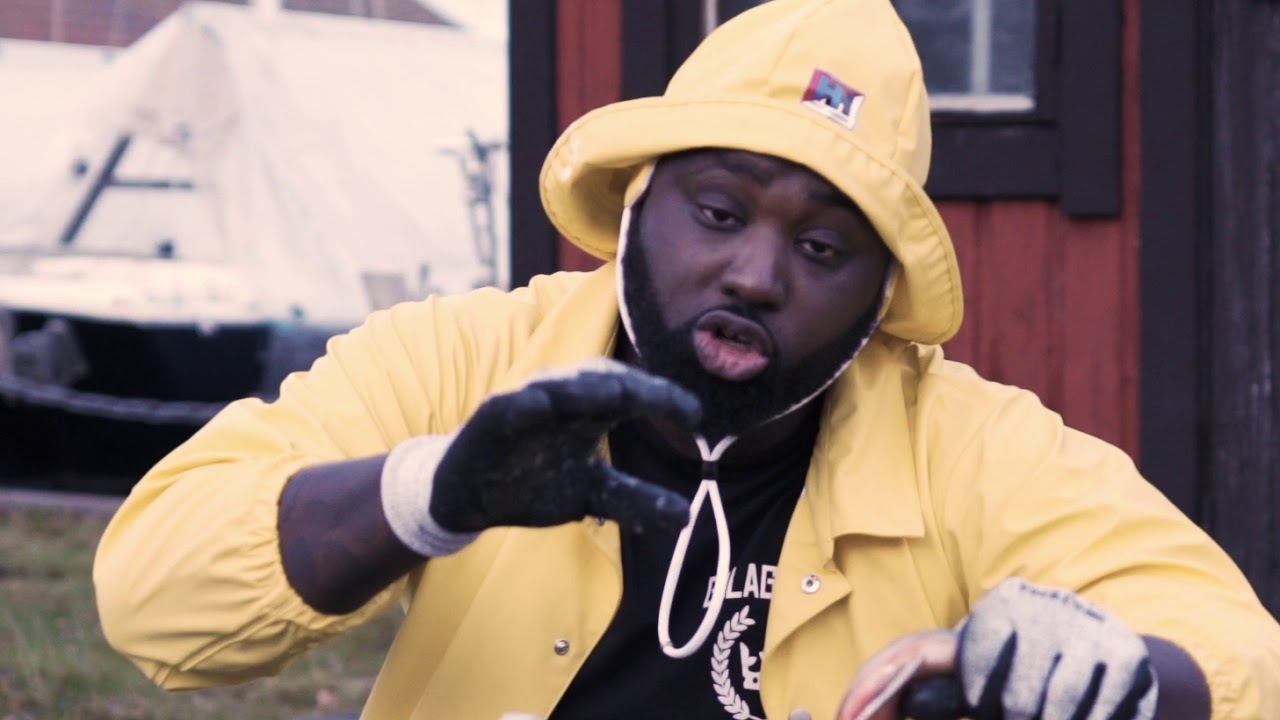Dj Black Moose ft. Michel Dida, Ozzy & Jelassi – 20 lax