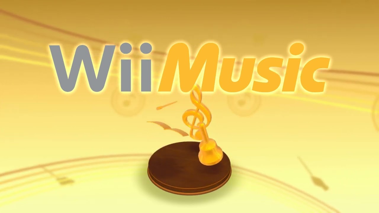 Main Menu (Games) - Wii Music Soundtrack