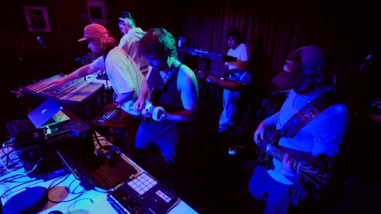 Slappers Only! Live - Vol 2 Pt  1