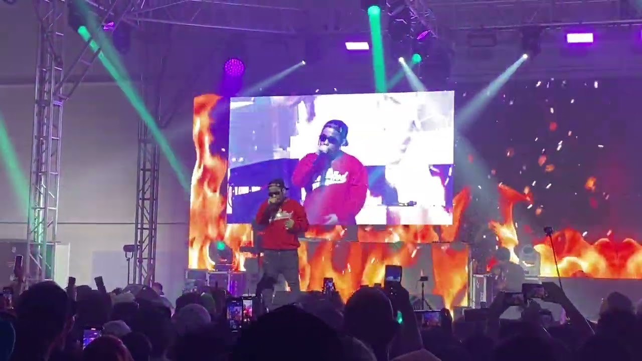 Shanti Dope - City Girl Live @Metrotent Pasig (HIGHMINDS 12th Anniversary)