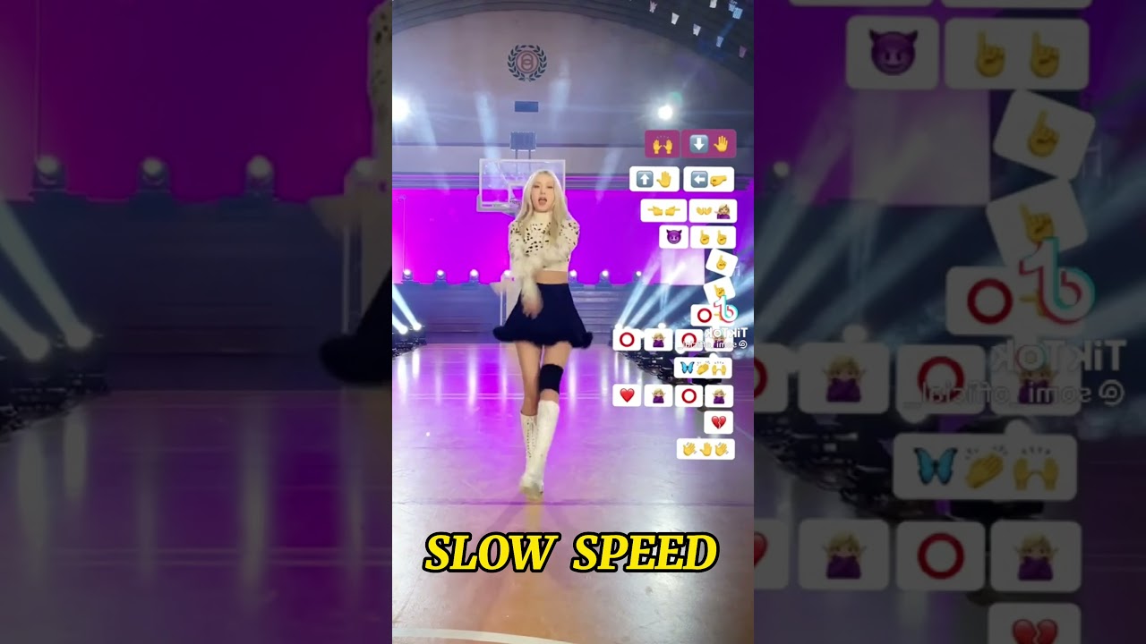 SOMI &lsquo;XOXO&rsquo; DANCE TUTORIAL [mirrored]