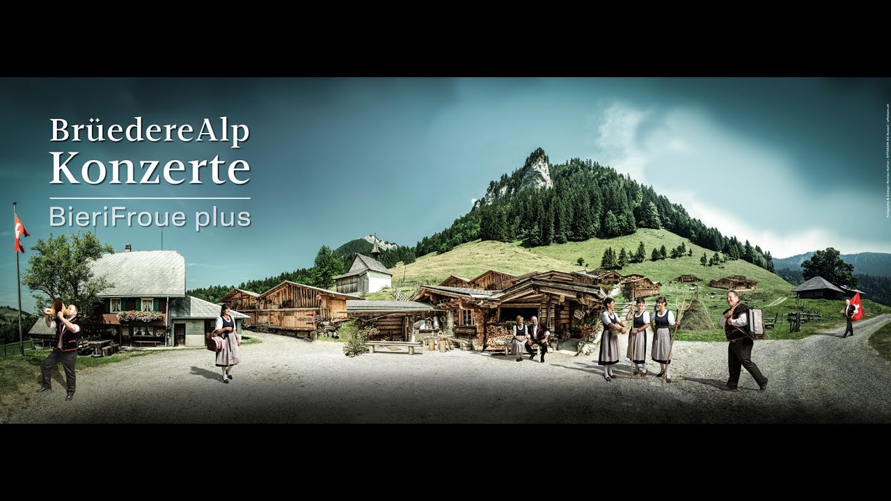 Eremite Läbe von Ruedi Bieri