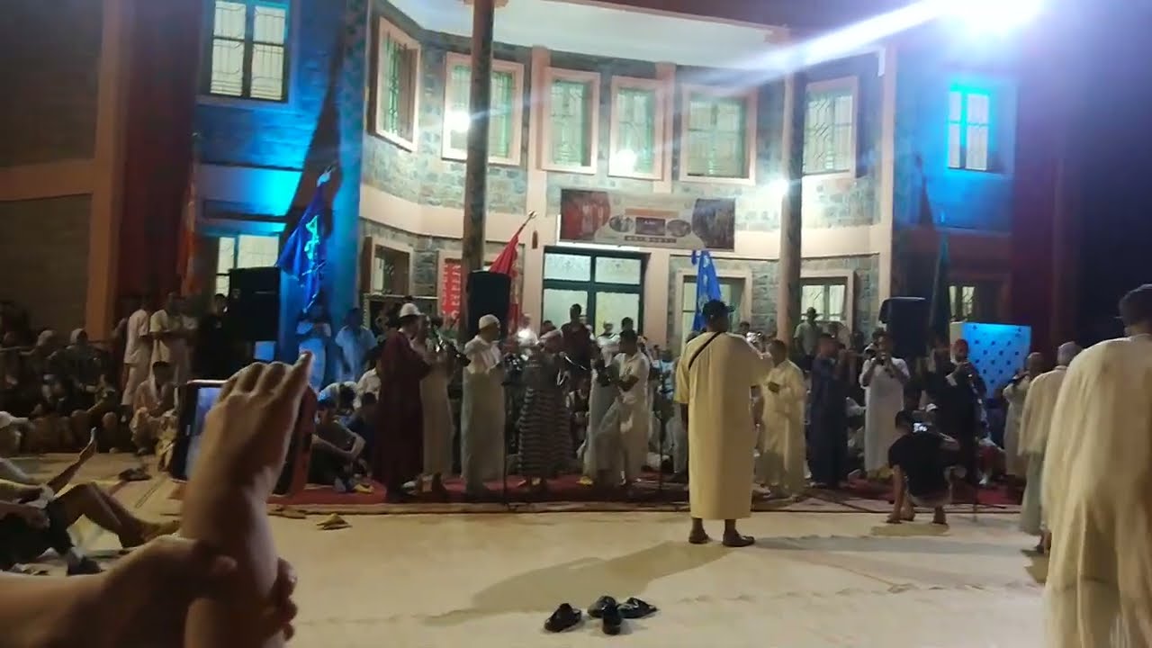 حمادشة مدينة دمنات ✌️✌️