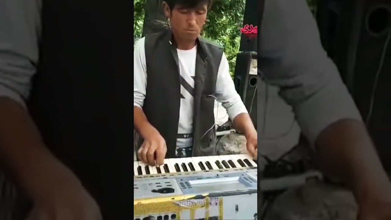 آهنگ زیبا بدخشانی شغنانی