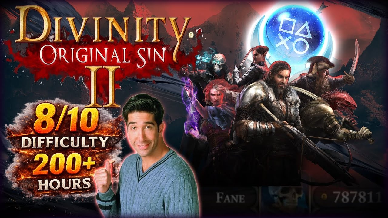 The Divinity: Original Sin 2 Platinum Is Easier Than You Think