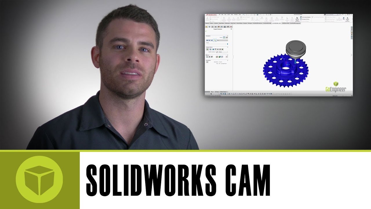 SOLIDWORKS CAM