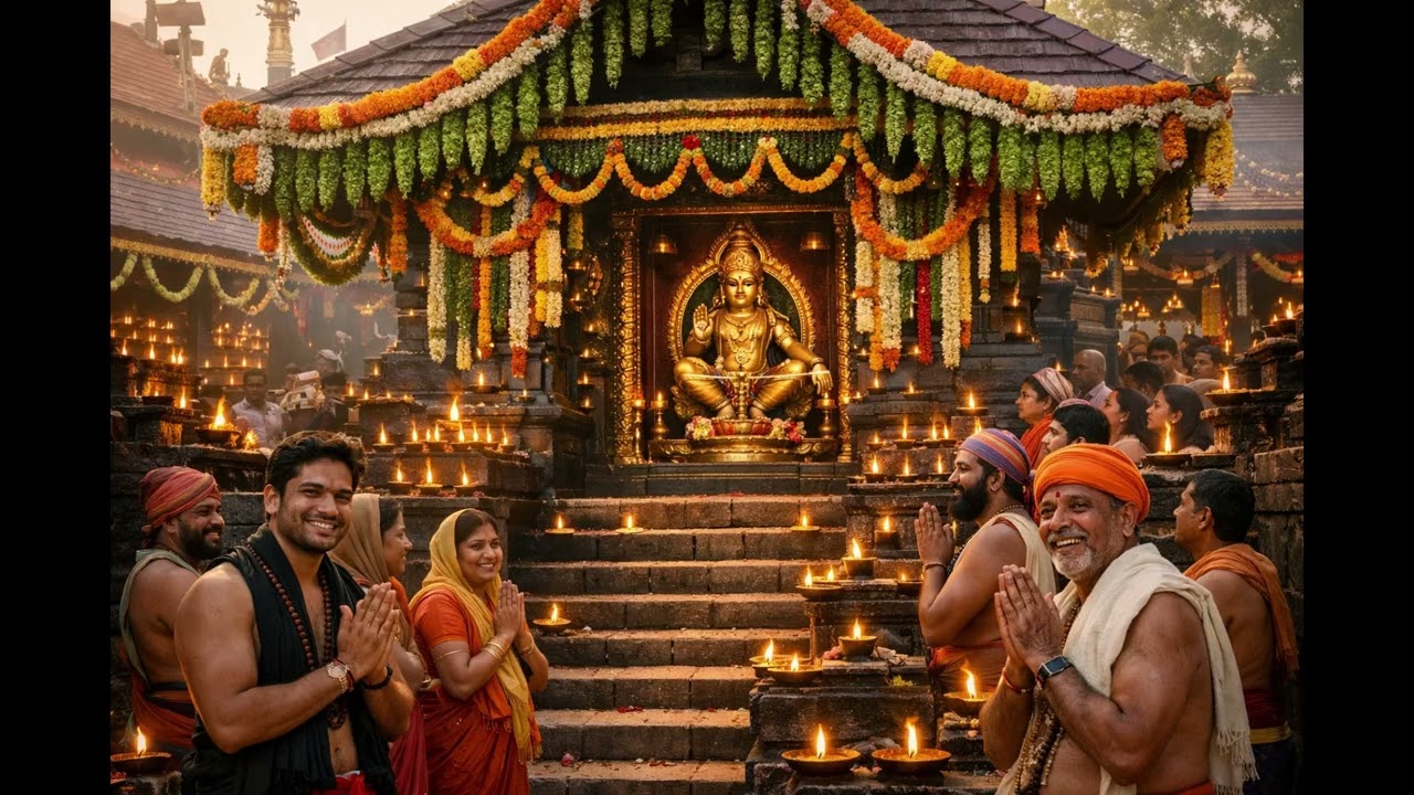 சாமியே சரணம், ஐயனை பாடுங்கள்|விள்ளாளி வீரன் வீரமணிகண்டன் ,விழியைத்திறந்திடுவான்#ayyappan#sabarimala