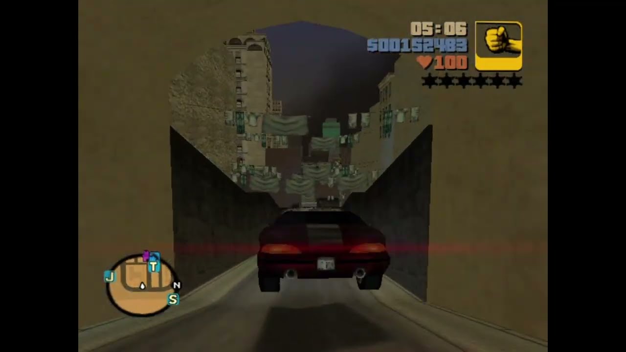 Always thought this is Intresting in GTA 3 ...... 2026 Gaming channel | Gaming videos Gtainside.com