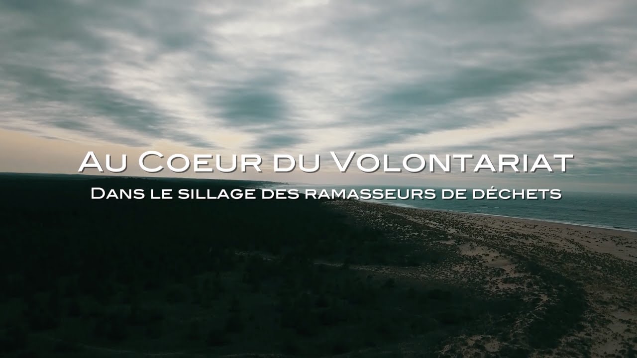 Au Coeur du Volontariat : Dans le sillage des ramasseurs de d&eacute;chets (Documentaire)