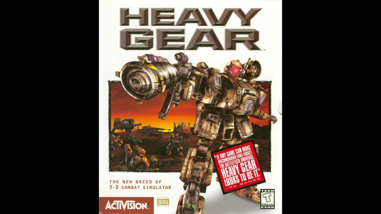 Heavy Gear Soundtrack 02 [HD]