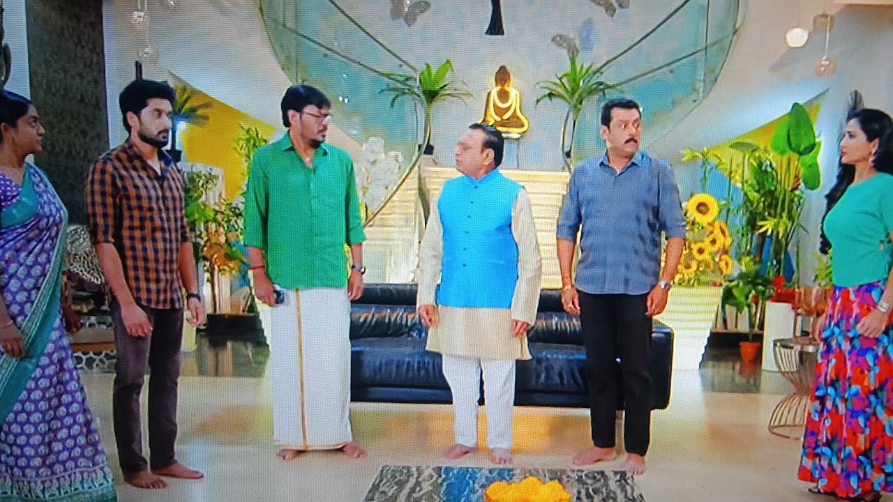 Karthika deepam serial latest promo 