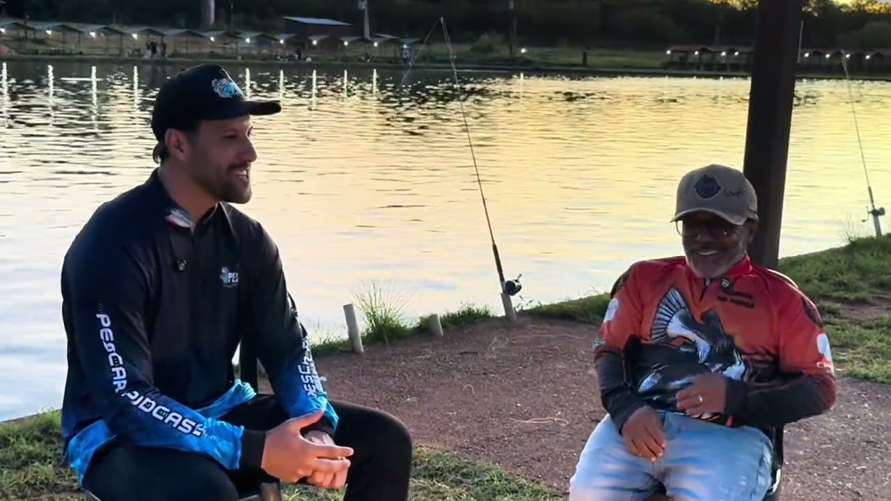 Expedição Goiás: EP 01 - Gigante da Pesca (Clube Pescar)