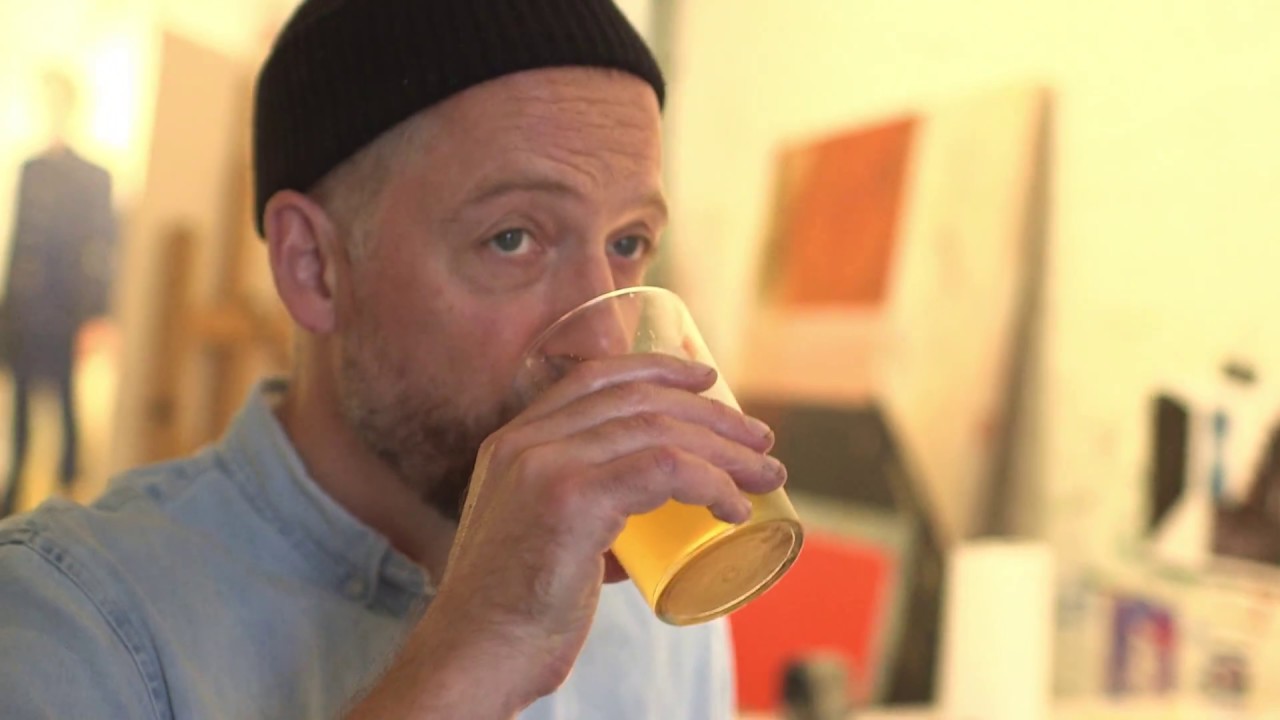 Mikkeller og Kasper Eistrup brygger &oslash;l sammen til ny udstilling