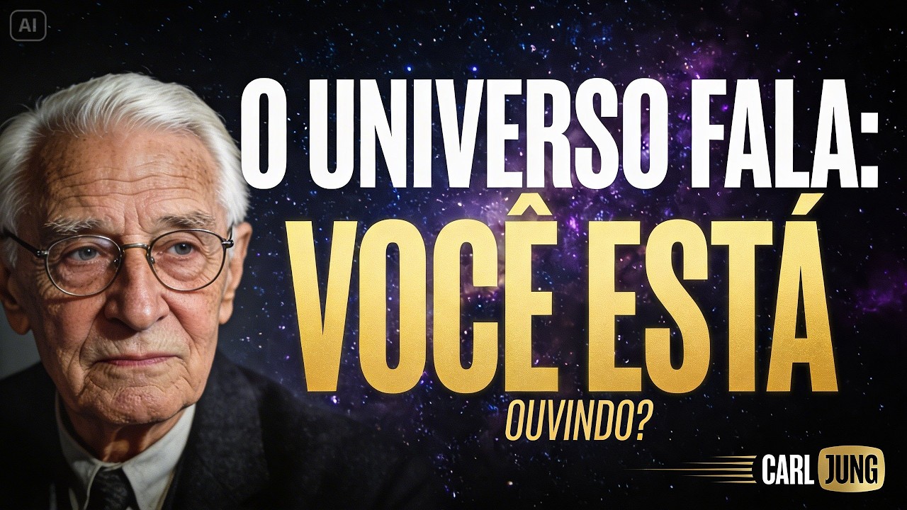Sincronicidade de Carl Jung: Como o Inconsciente Te Envia Mensagens Secretas