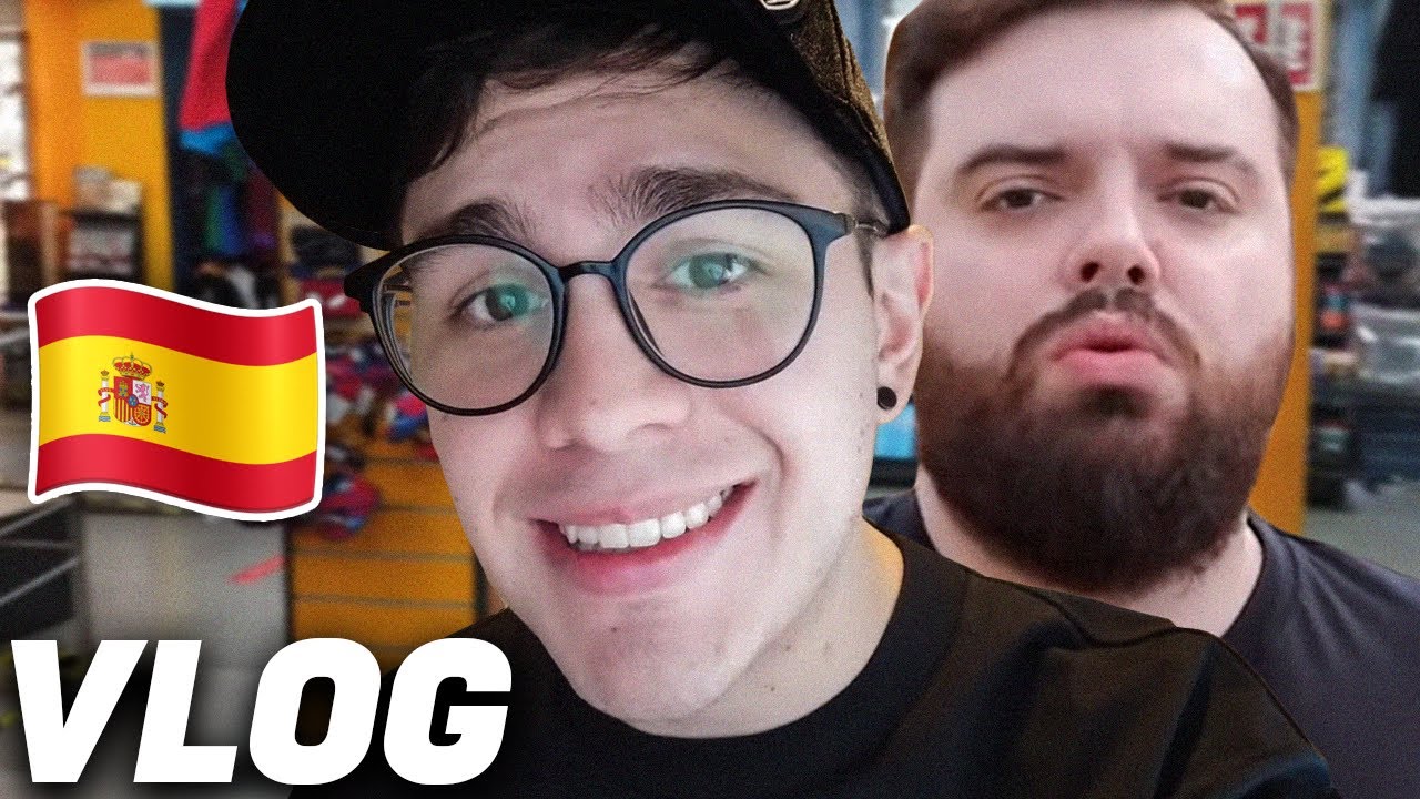 VLOG en ESPAÑA 🇪🇸