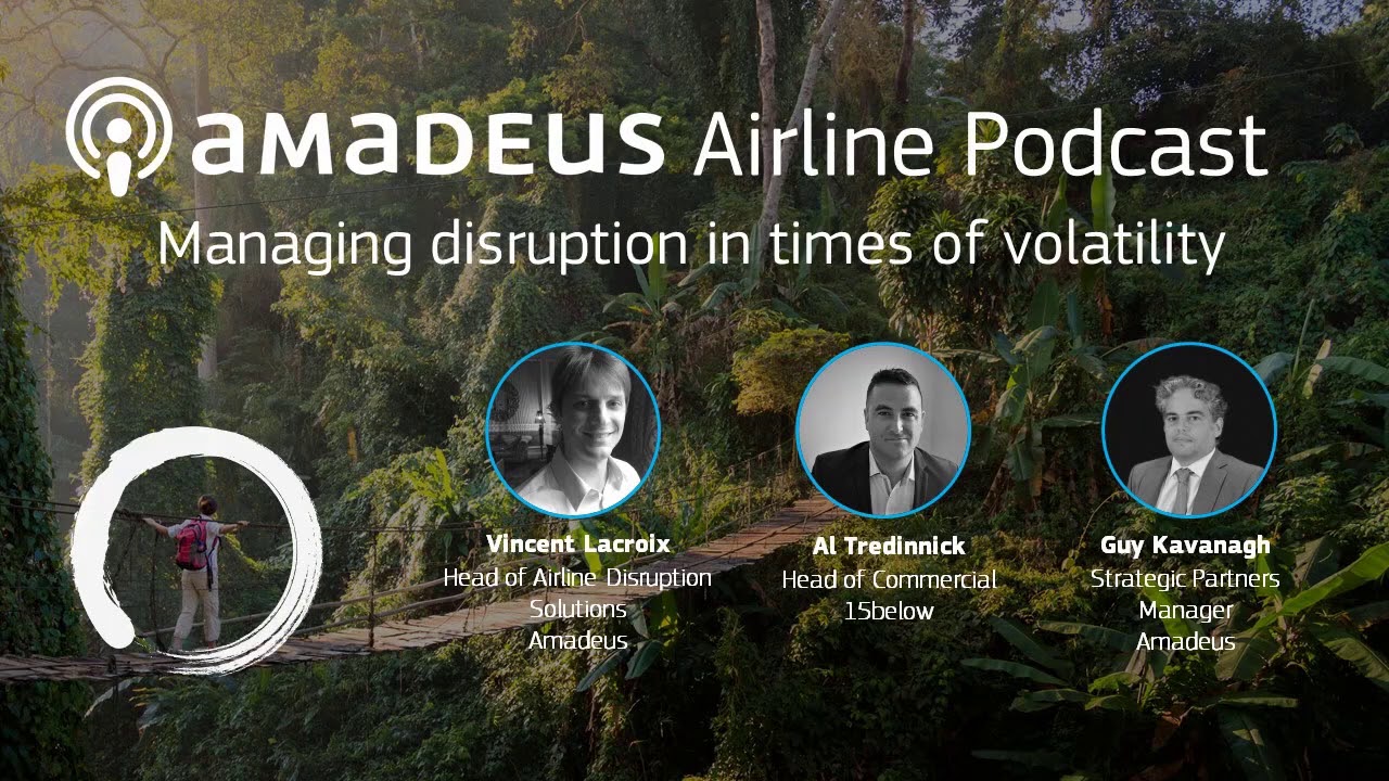 Managing airline disruption in times of volatility