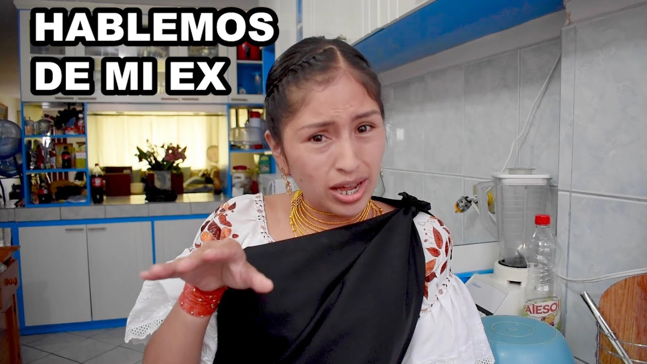 TAMI HABLANDO DE SUS EX -MARCOS OTAVALO