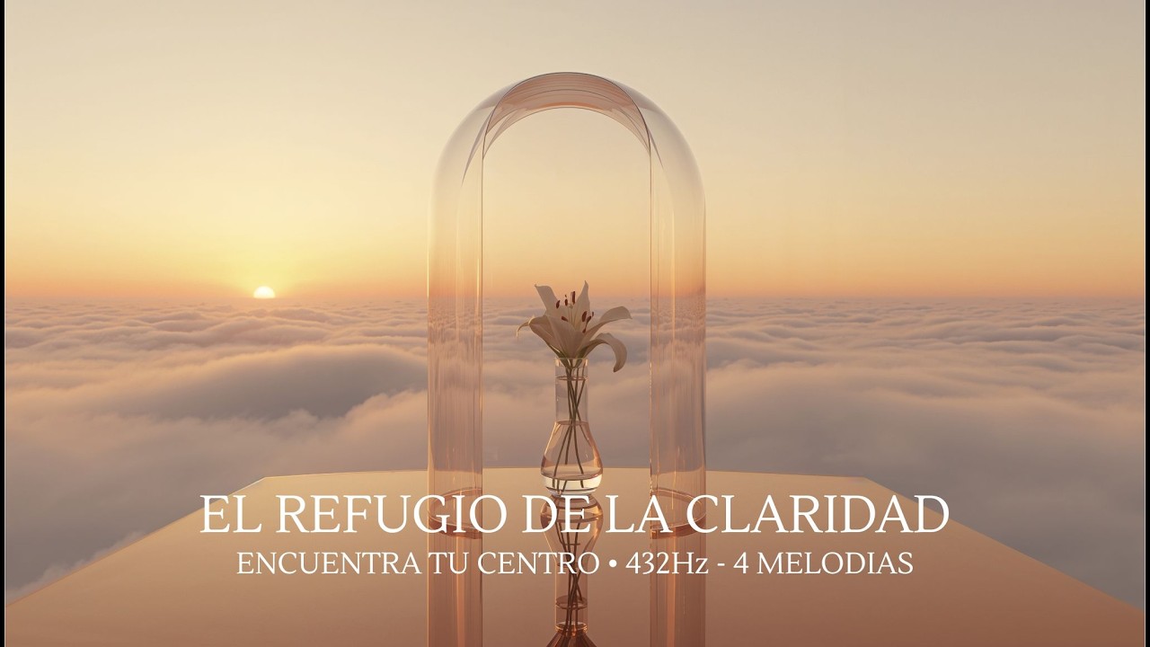 El Refugio de la Claridad — Música para la Paz Mental y el Enfoque (Pista #91)