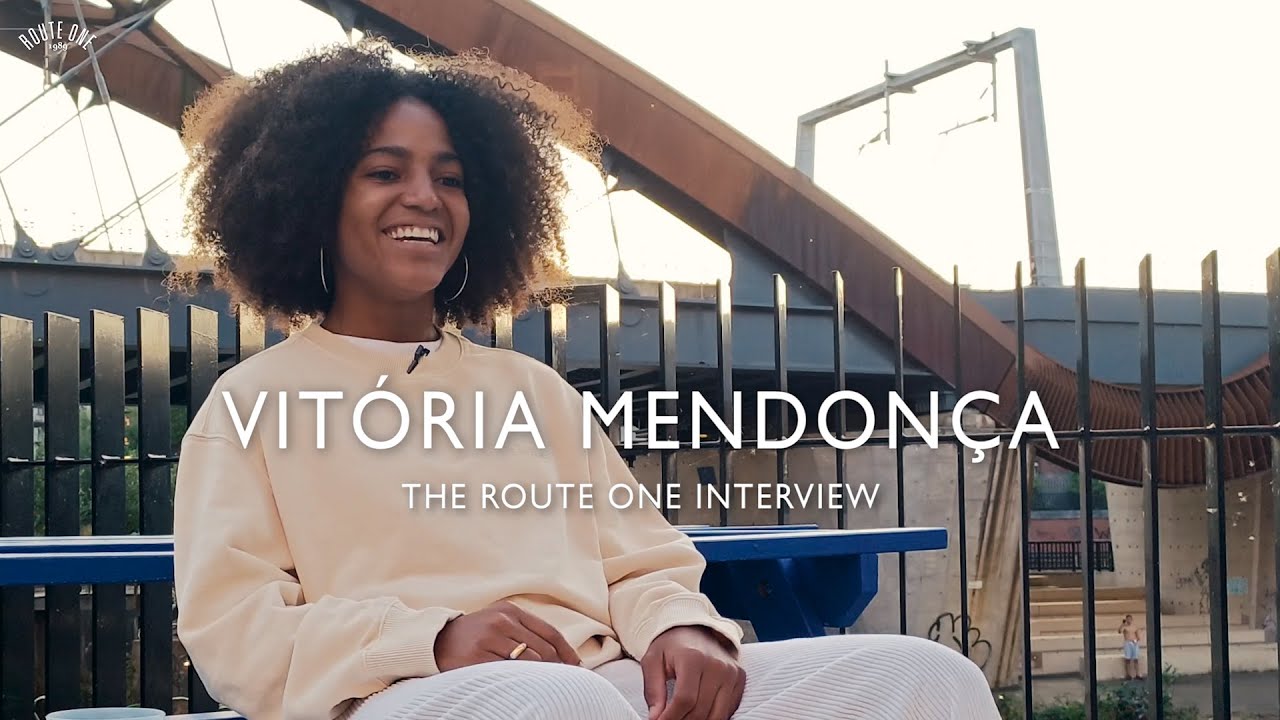 Vitória Mendonça: The Route One Interview