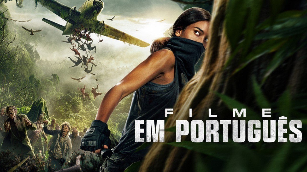 Eles Lutaram Contra os Zumbis | Filme em Portugu&ecirc;s