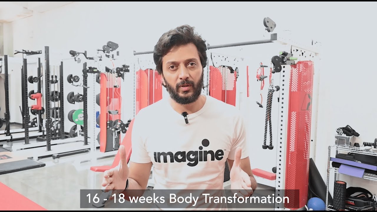 #RiDefine - What I eat in a week | Vegan Diet | Riteish Deshmukh