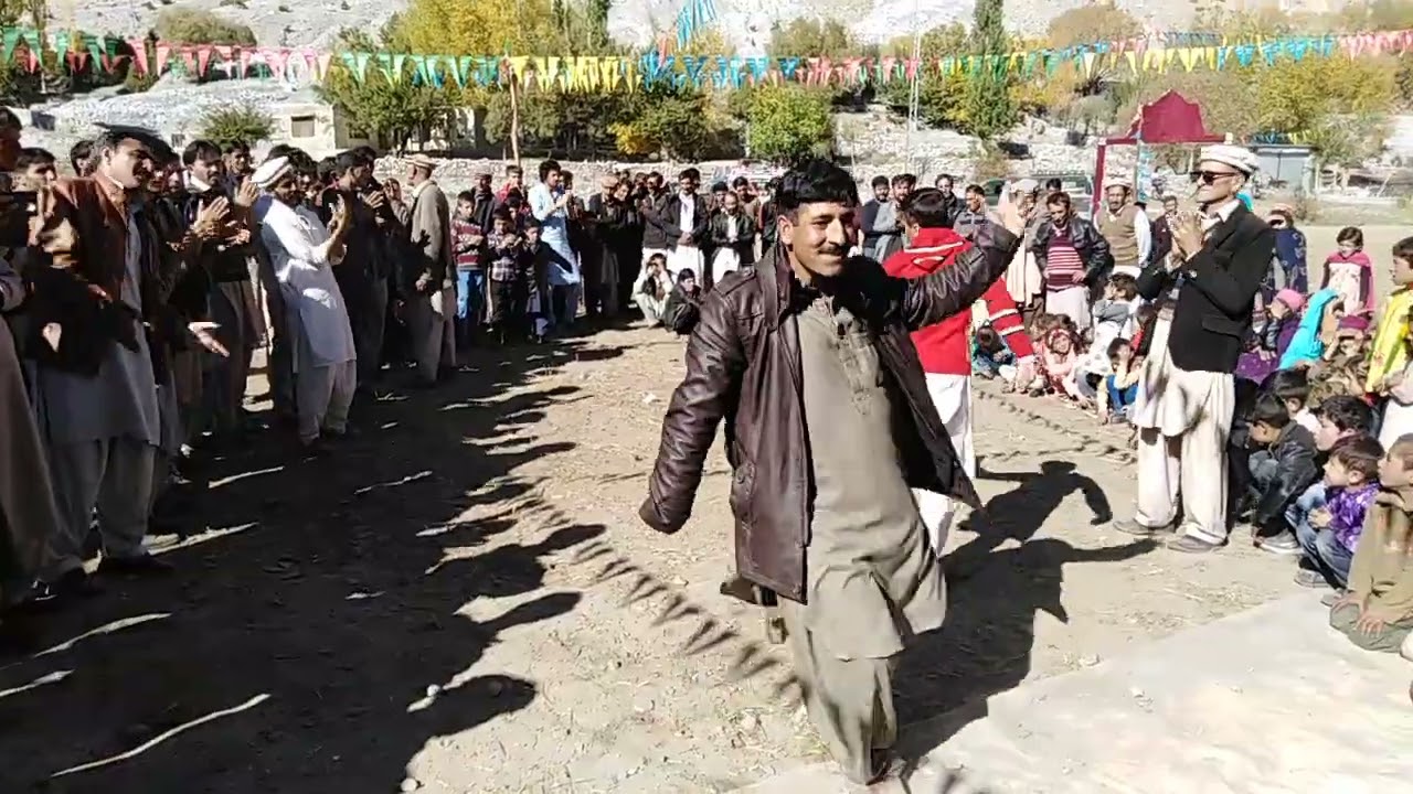 Shamsher k Dance ap ne Dakha he hoga