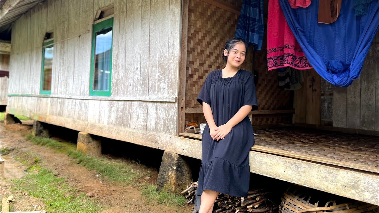 Terpesona!!! Pertama Kali Berjumpa Gadis Desa Cantik Orangnya Ramah Banget 