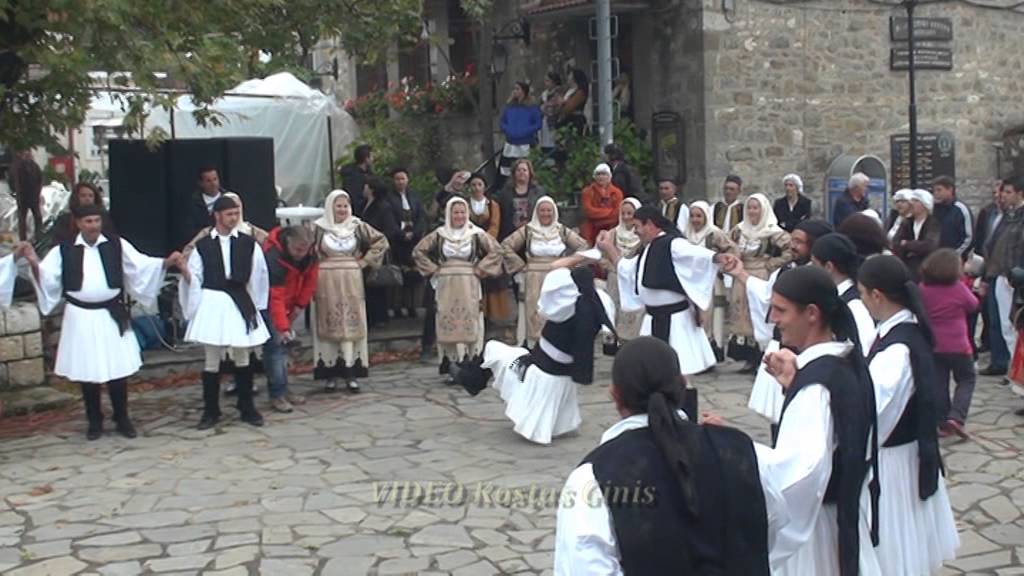 ΧΟΡΕΥΤΙΚΟΣ ΑΣΩΠΙΑΣ ΣΤΟ ΜΑΥΡΙΛΟ ΦΘΙΩΤΙΔΟΣ ΓΙΑ ΤΗΝ ΕΚΠΟΜΠΗ ''ΕΠΙΣΤΡΟΦΗ ΣΤΟ ΧΩΡΙΟ''
