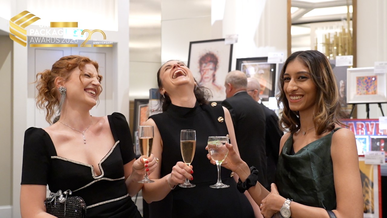 UK Packaging Awards 2026 Overview video