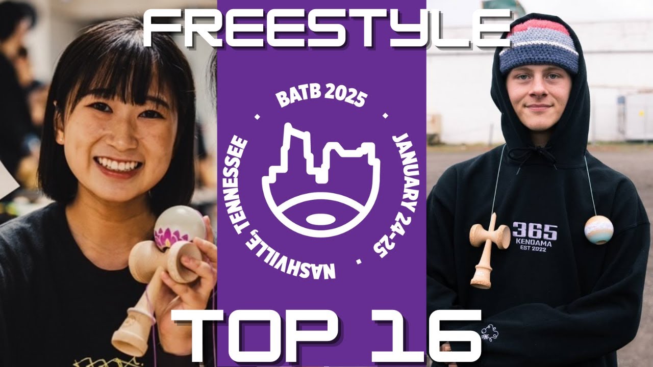 BATB 2025 || Nonoka vs. Edwin || Freestyle Top 16