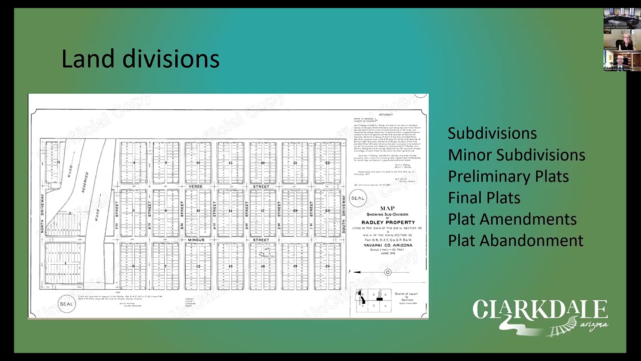 11 4 2025 Planning Commission Video