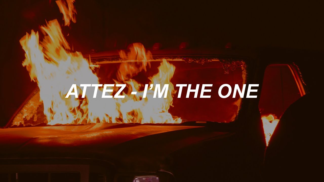 ATEEZ(에이티즈) - ‘불놀이야 (I'm The One)’ Easy Lyrics