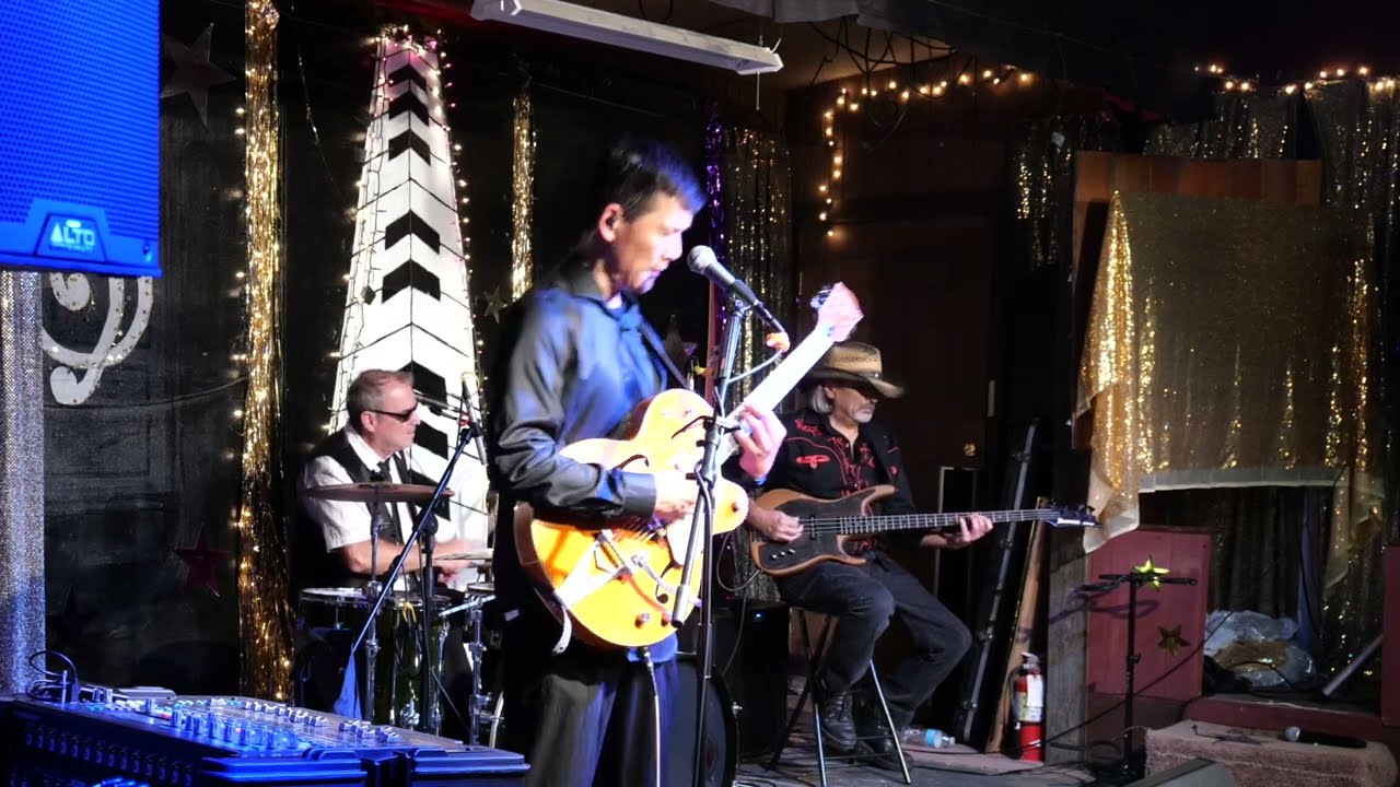 Roll Over Beethoven - Chuck Berry - The Beatles - cover by ACME Time Machine